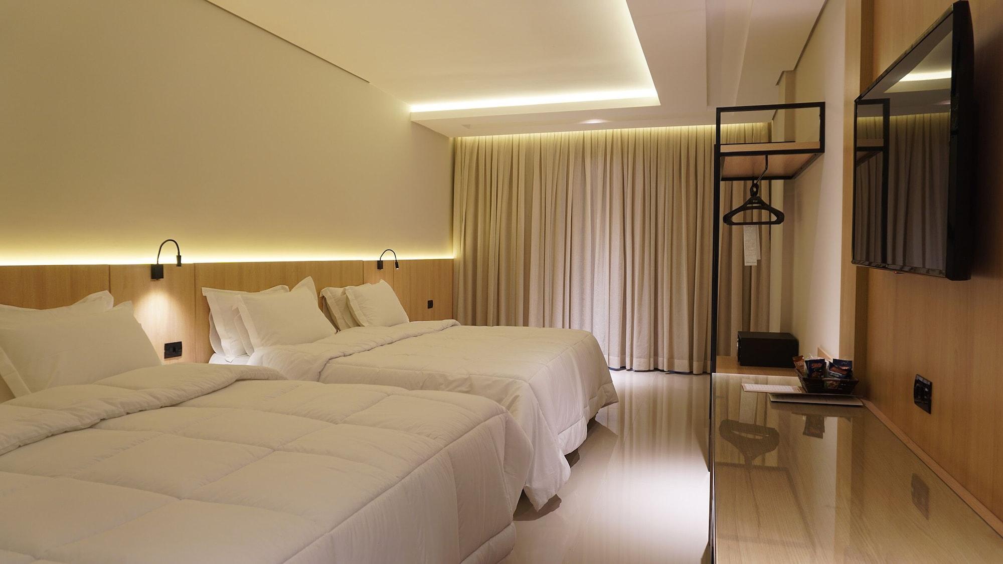 Rafain Palace Hotel & Convention Center Foz do Iguaçu Zewnętrze zdjęcie