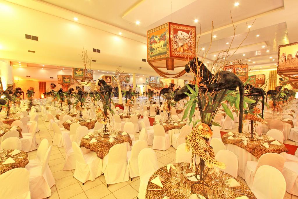 Rafain Palace Hotel & Convention Center Foz do Iguaçu Zewnętrze zdjęcie